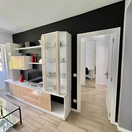 Centrico Aire Acondicionado 3 Habitaciones Zona Aparcamiento Gratuito 마드리드 외부 사진