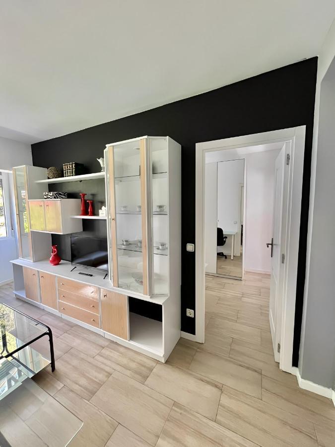 Centrico Aire Acondicionado 3 Habitaciones Zona Aparcamiento Gratuito 마드리드 외부 사진