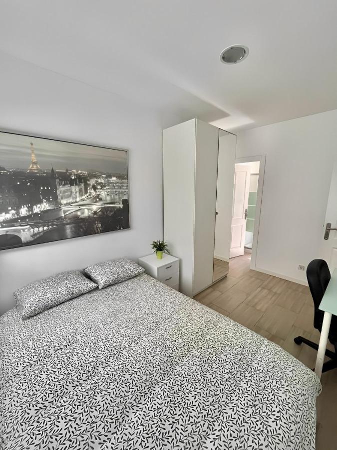 Centrico Aire Acondicionado 3 Habitaciones Zona Aparcamiento Gratuito 마드리드 외부 사진