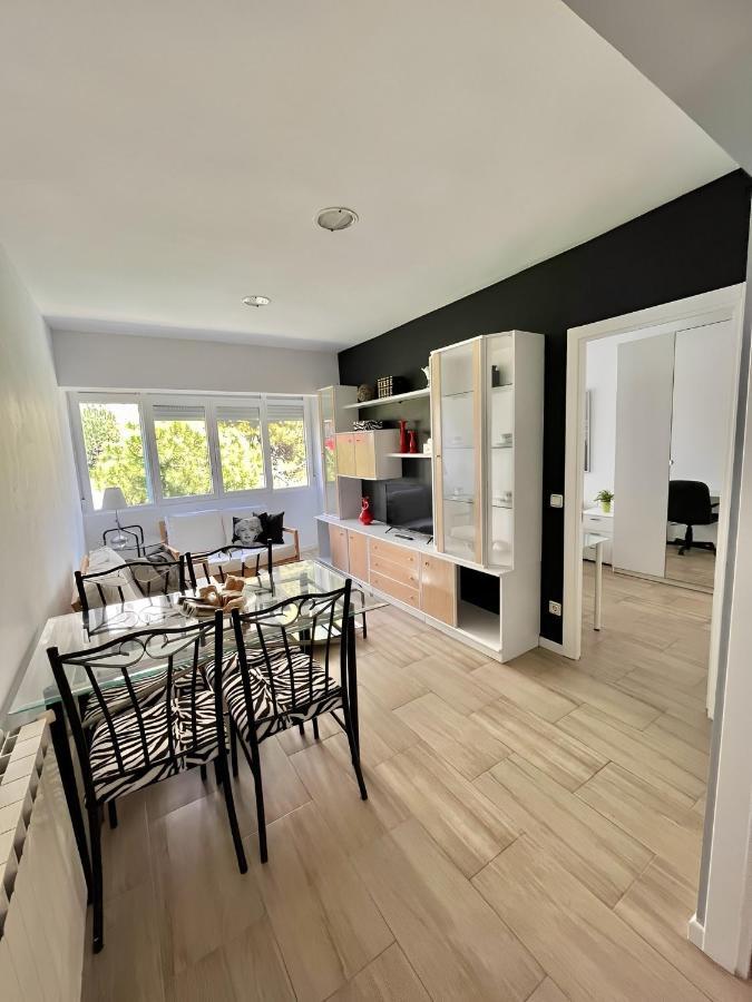 Centrico Aire Acondicionado 3 Habitaciones Zona Aparcamiento Gratuito 마드리드 외부 사진