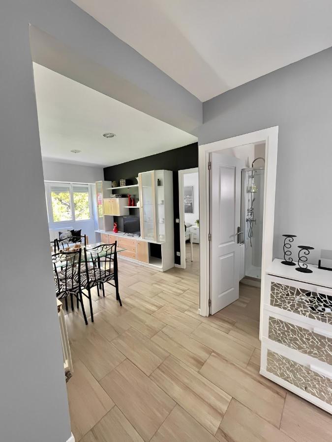 Centrico Aire Acondicionado 3 Habitaciones Zona Aparcamiento Gratuito 마드리드 외부 사진