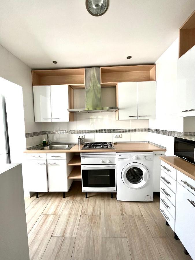Centrico Aire Acondicionado 3 Habitaciones Zona Aparcamiento Gratuito 마드리드 외부 사진