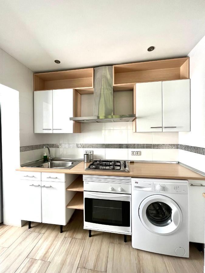 Centrico Aire Acondicionado 3 Habitaciones Zona Aparcamiento Gratuito 마드리드 외부 사진