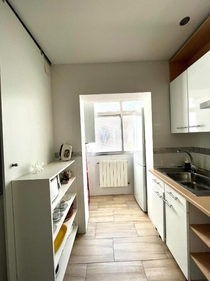 Centrico Aire Acondicionado 3 Habitaciones Zona Aparcamiento Gratuito 마드리드 외부 사진