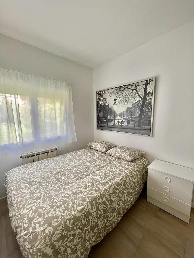 Centrico Aire Acondicionado 3 Habitaciones Zona Aparcamiento Gratuito 마드리드 외부 사진