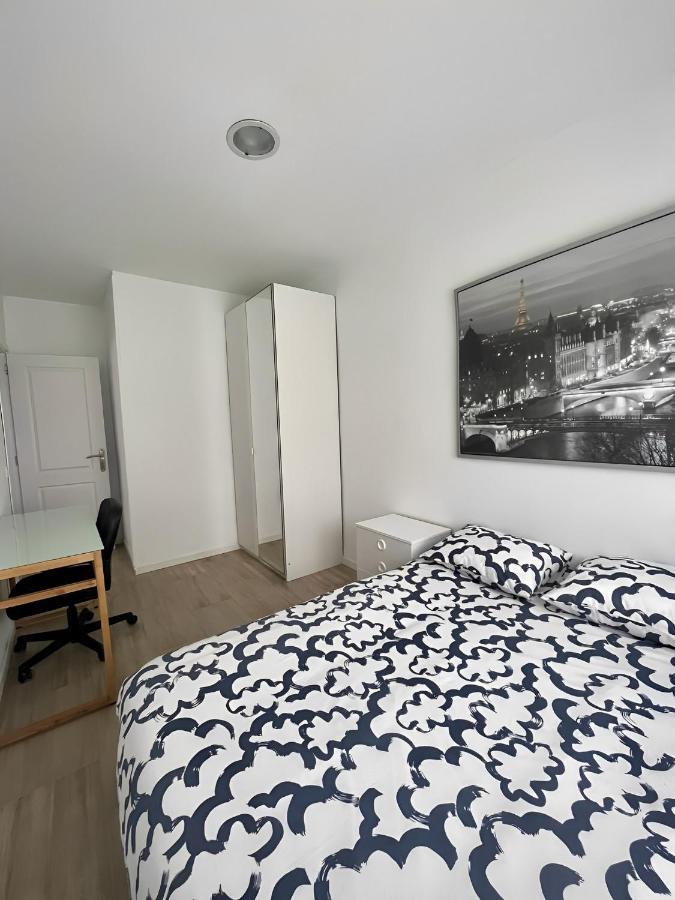 Centrico Aire Acondicionado 3 Habitaciones Zona Aparcamiento Gratuito 마드리드 외부 사진