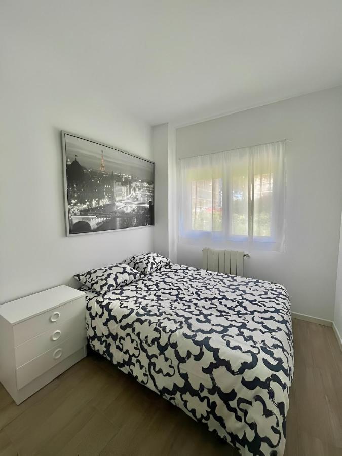 Centrico Aire Acondicionado 3 Habitaciones Zona Aparcamiento Gratuito 마드리드 외부 사진