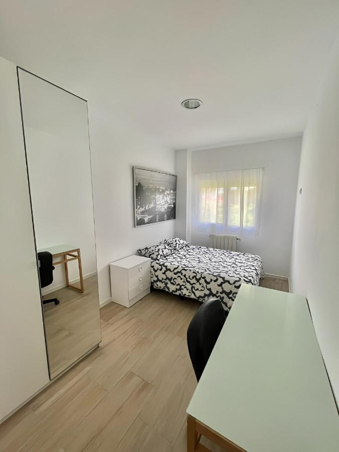Centrico Aire Acondicionado 3 Habitaciones Zona Aparcamiento Gratuito 마드리드 외부 사진
