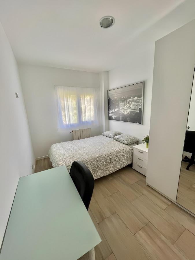 Centrico Aire Acondicionado 3 Habitaciones Zona Aparcamiento Gratuito 마드리드 외부 사진