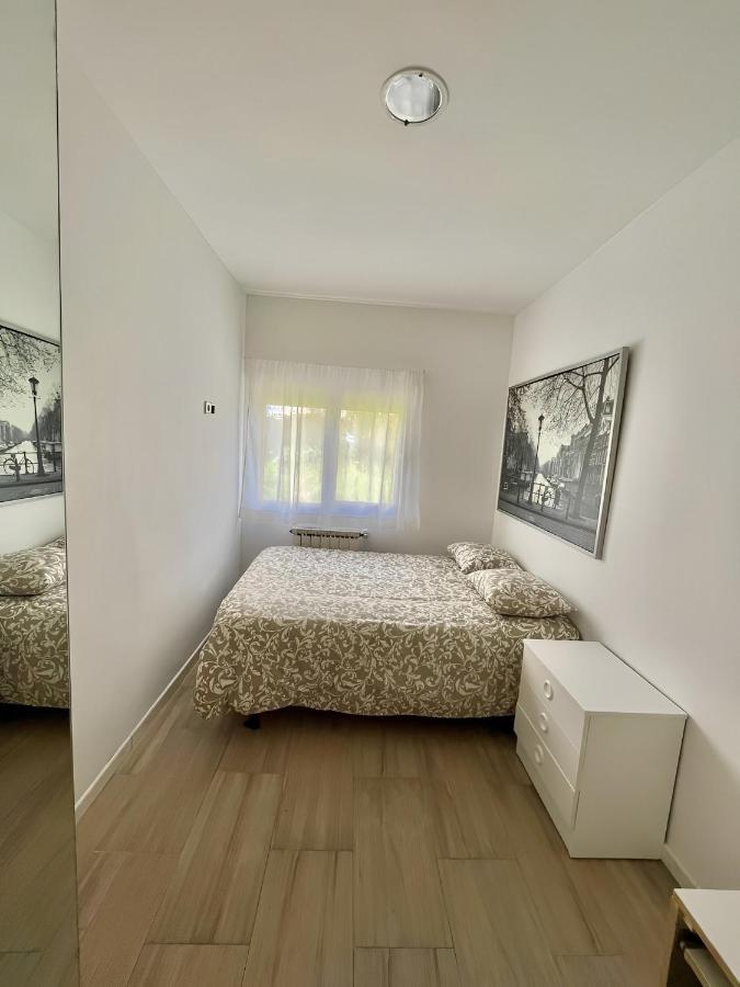Centrico Aire Acondicionado 3 Habitaciones Zona Aparcamiento Gratuito 마드리드 외부 사진