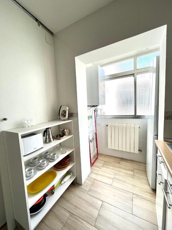 Centrico Aire Acondicionado 3 Habitaciones Zona Aparcamiento Gratuito 마드리드 외부 사진
