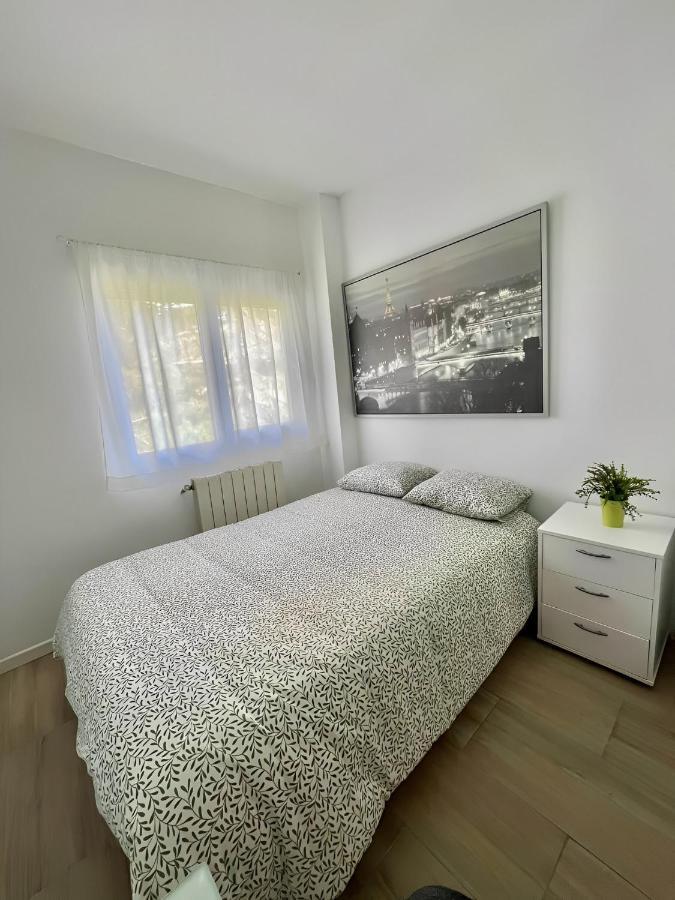 Centrico Aire Acondicionado 3 Habitaciones Zona Aparcamiento Gratuito 마드리드 외부 사진