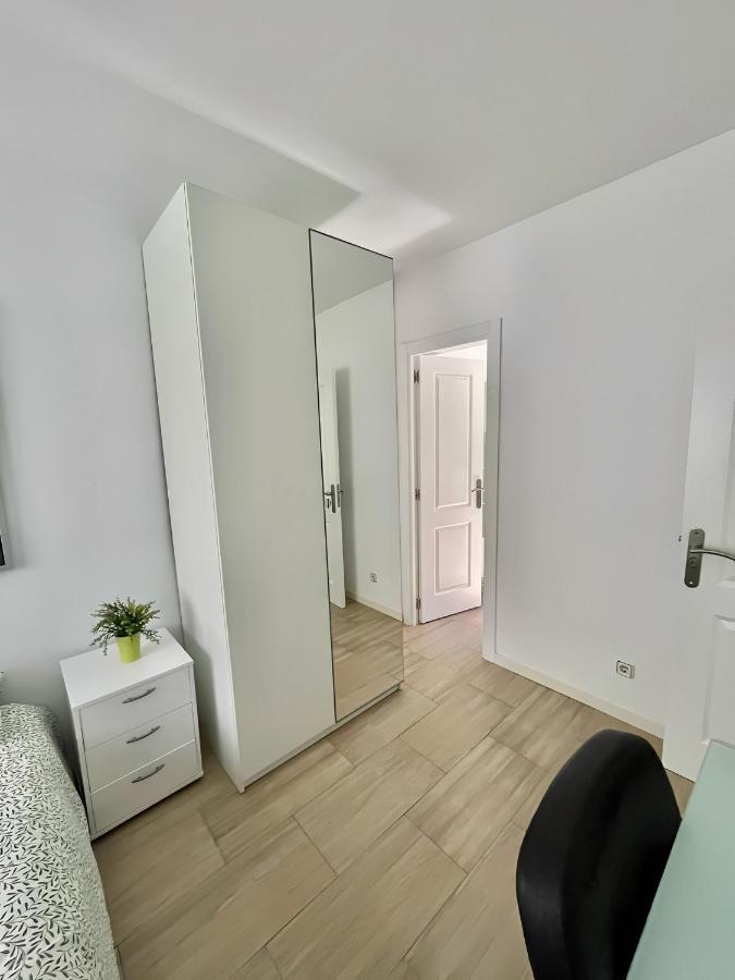 Centrico Aire Acondicionado 3 Habitaciones Zona Aparcamiento Gratuito 마드리드 외부 사진