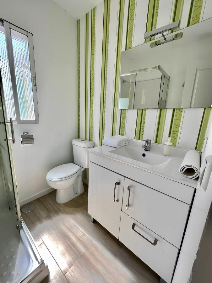 Centrico Aire Acondicionado 3 Habitaciones Zona Aparcamiento Gratuito 마드리드 외부 사진