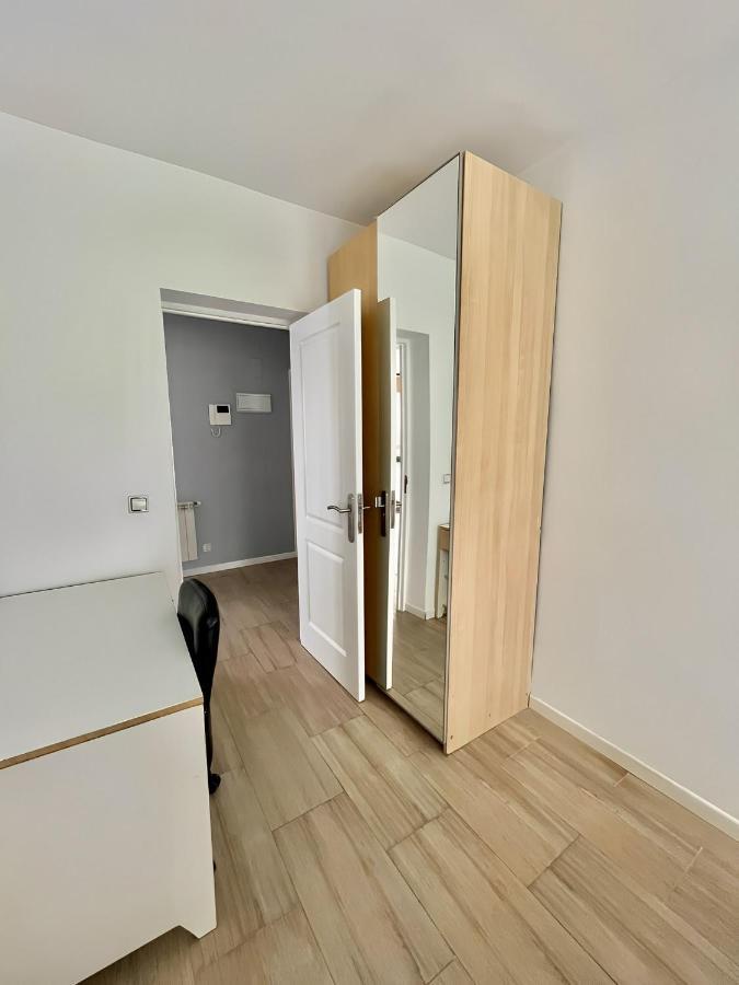 Centrico Aire Acondicionado 3 Habitaciones Zona Aparcamiento Gratuito 마드리드 외부 사진