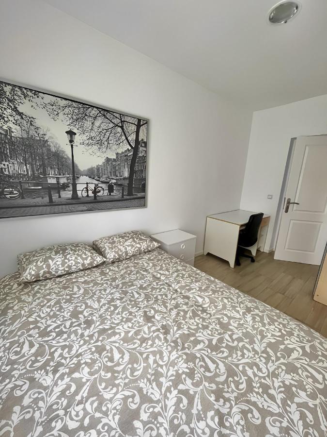 Centrico Aire Acondicionado 3 Habitaciones Zona Aparcamiento Gratuito 마드리드 외부 사진