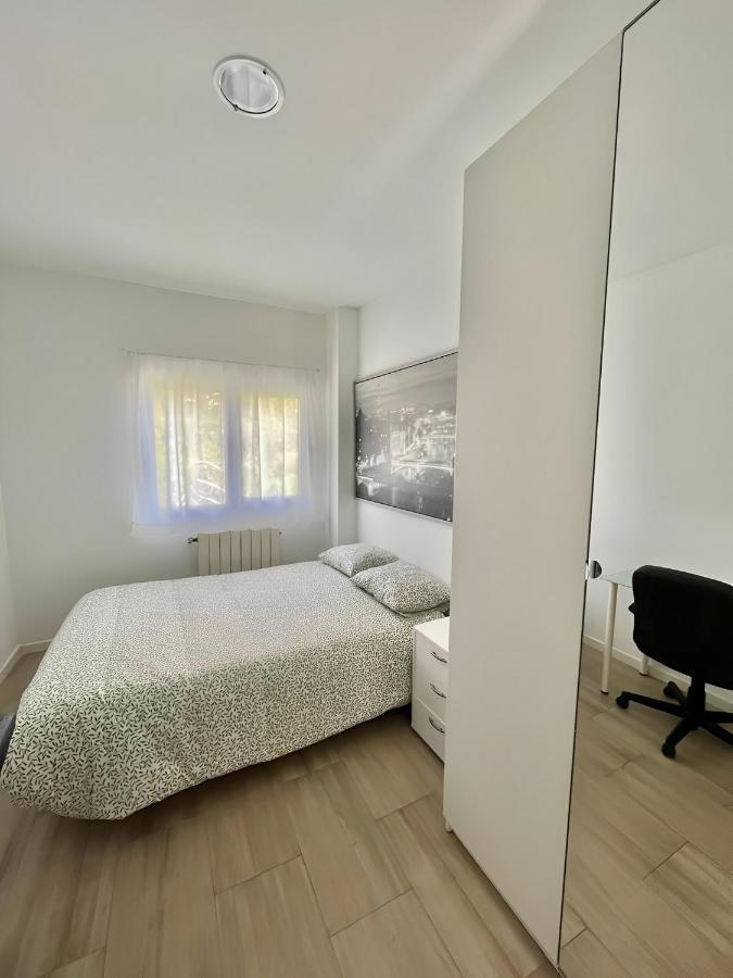 Centrico Aire Acondicionado 3 Habitaciones Zona Aparcamiento Gratuito 마드리드 외부 사진