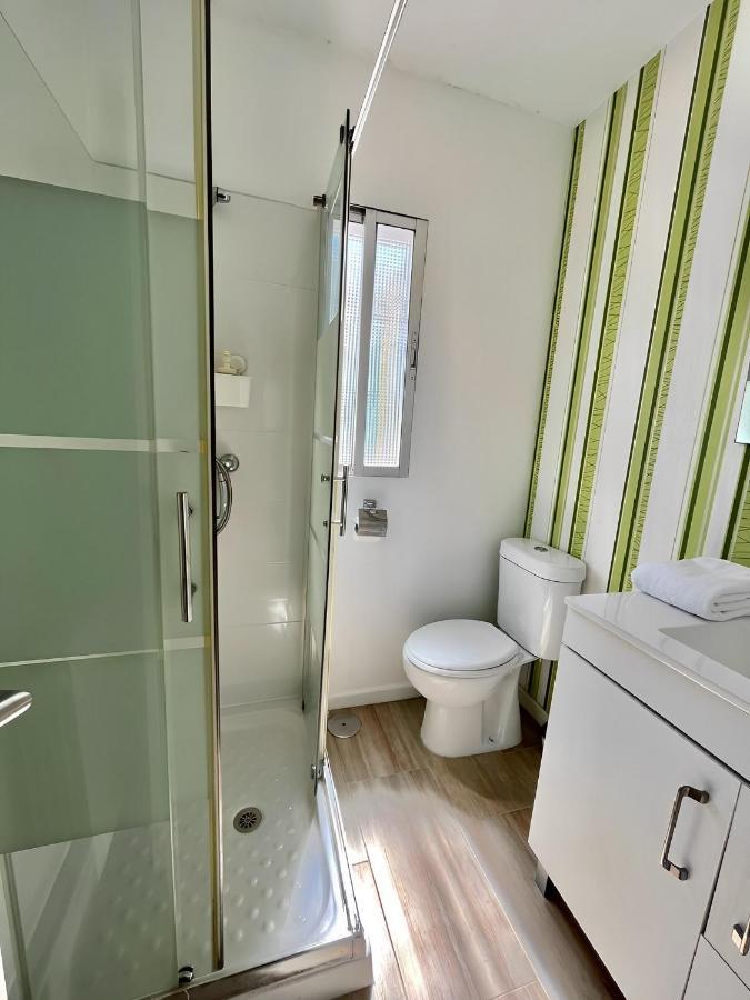Centrico Aire Acondicionado 3 Habitaciones Zona Aparcamiento Gratuito 마드리드 외부 사진