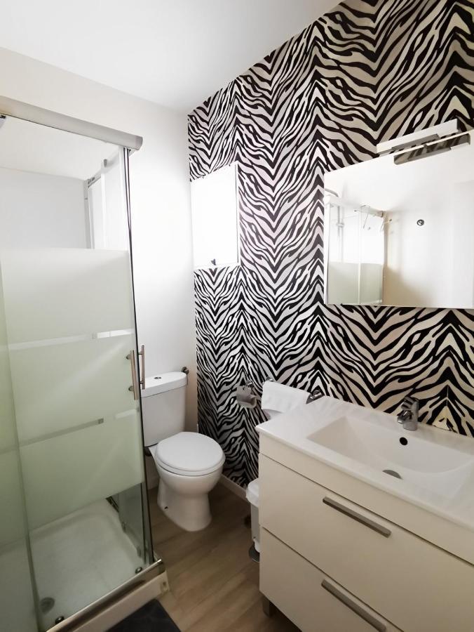 Centrico Aire Acondicionado 3 Habitaciones Zona Aparcamiento Gratuito 마드리드 외부 사진